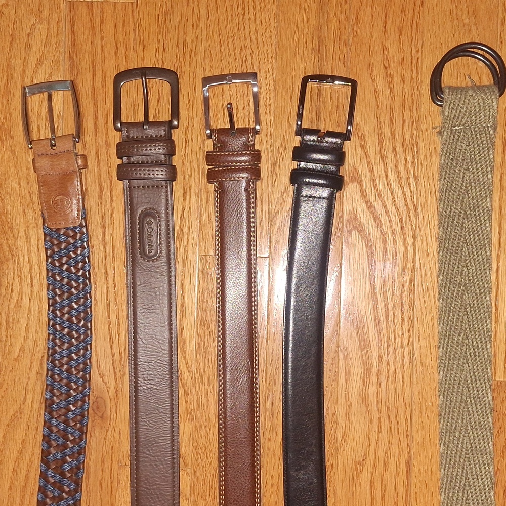 Belts 42-46 inches